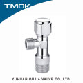 High Quality industrial toilet water inlet control brass angle valve for basin